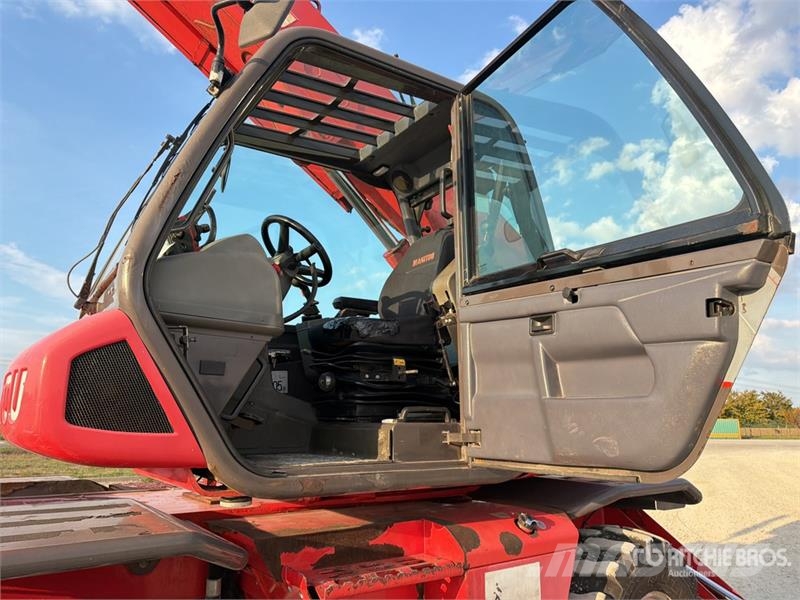 Manitou MRT1840 مناولات متداخلة