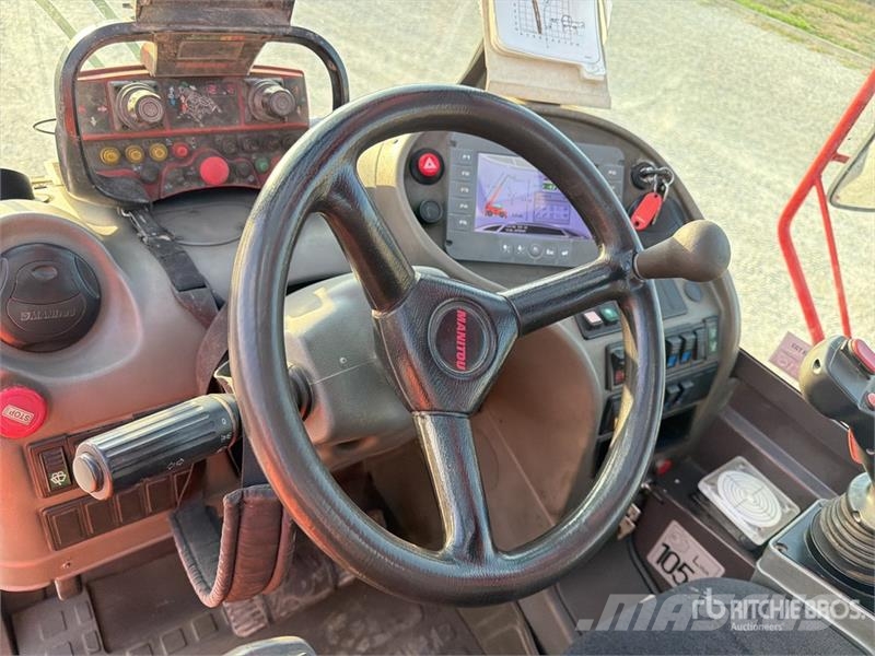 Manitou MRT1840 مناولات متداخلة