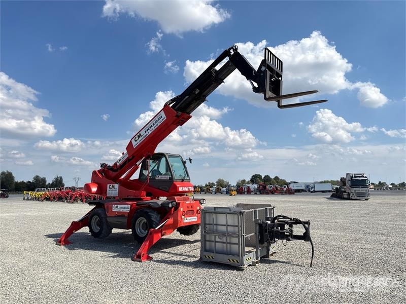 Manitou MRT1840 Teleskopik yükleyiciler