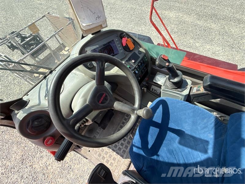 Manitou MRT1840 Teleskopik yükleyiciler