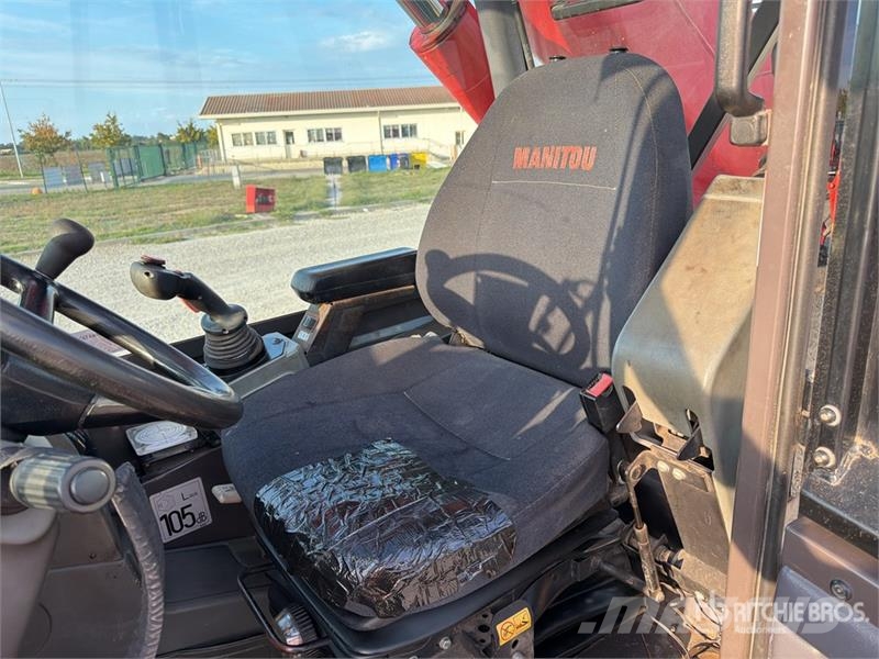 Manitou MRT1840 مناولات متداخلة