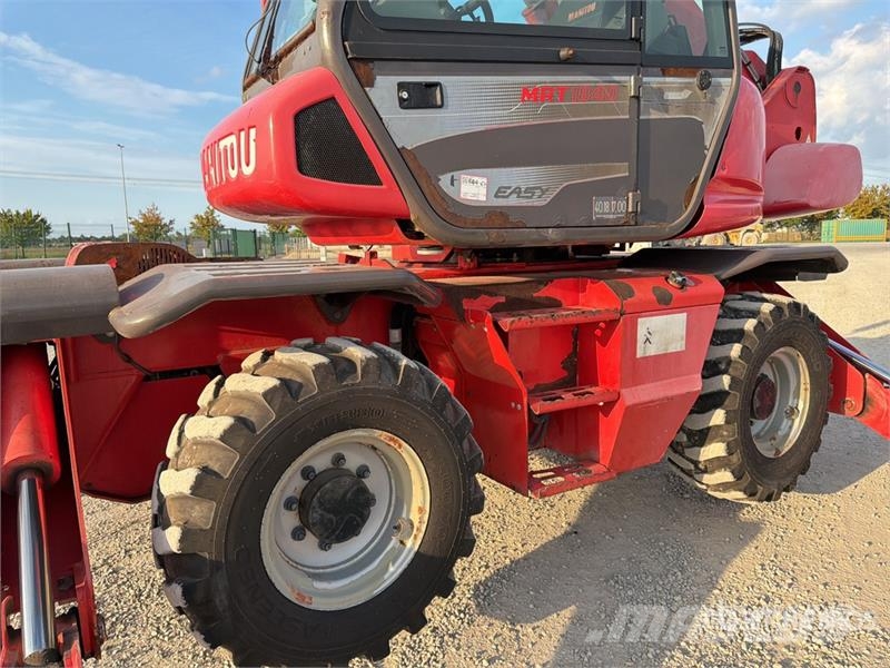 Manitou MRT1840 مناولات متداخلة