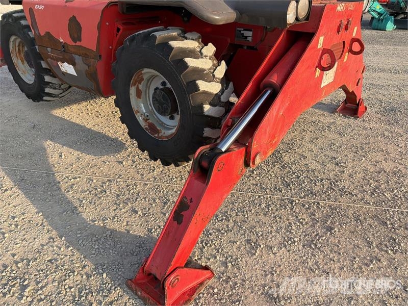 Manitou MRT1840 مناولات متداخلة