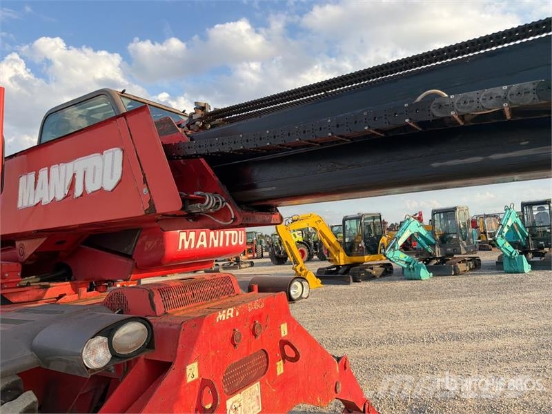 Manitou MRT1840 مناولات متداخلة