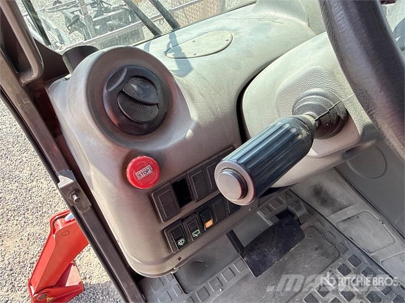 Manitou MRT1840 Teleskopik yükleyiciler
