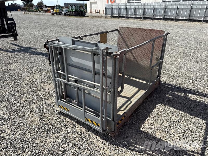 Manitou MRT1840 Teleskopik yükleyiciler