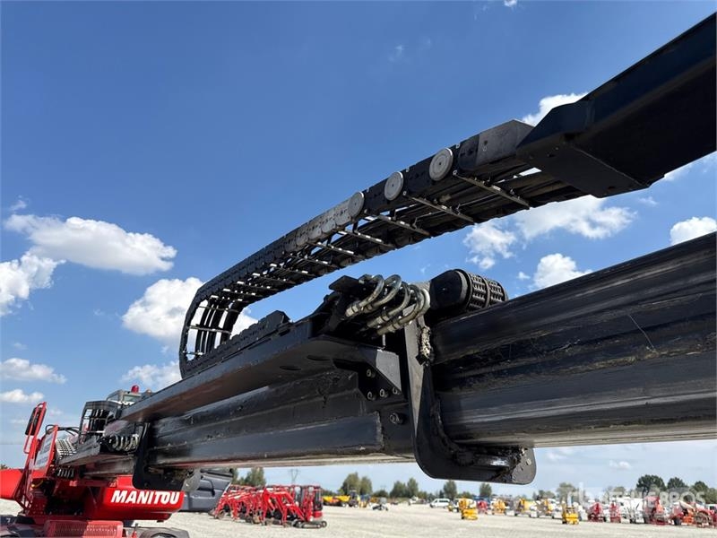Manitou MRT1840 Teleskopik yükleyiciler