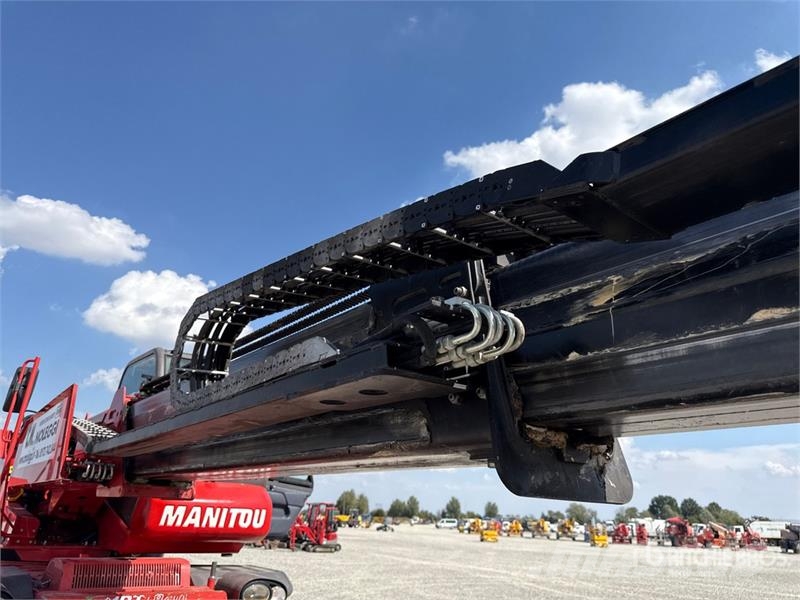 Manitou MRT1840 Teleskopik yükleyiciler