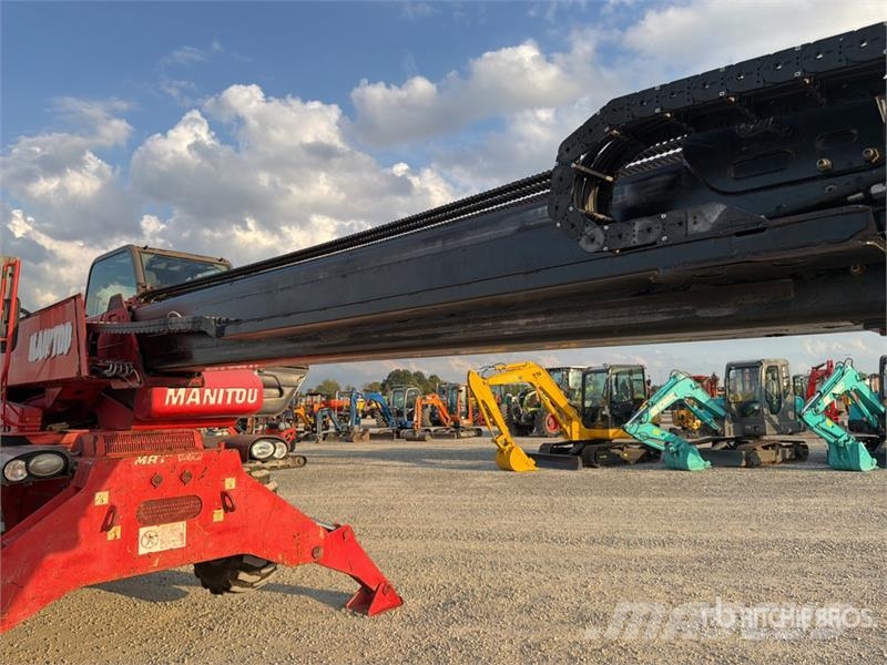 Manitou MRT1840 مناولات متداخلة