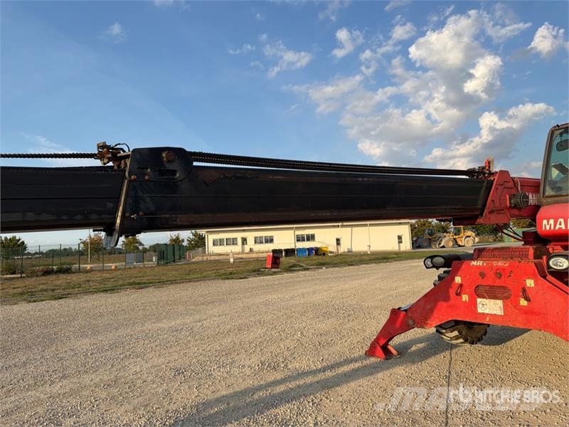 Manitou MRT1840 مناولات متداخلة