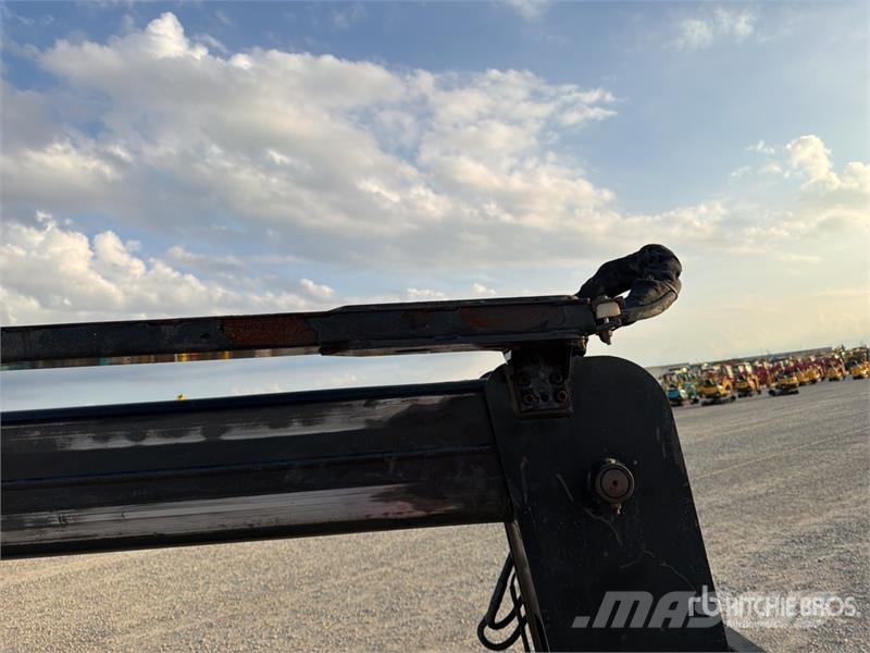 Manitou MRT1840 مناولات متداخلة