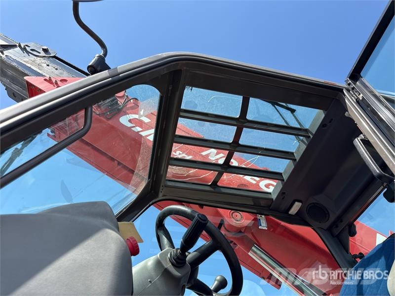 Manitou MRT1840 Teleskopik yükleyiciler