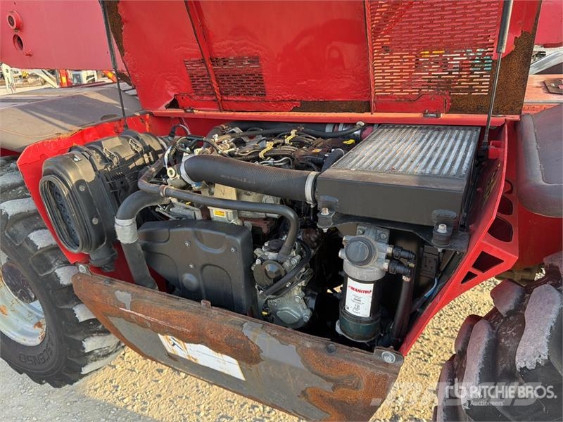 Manitou MRT1840 مناولات متداخلة