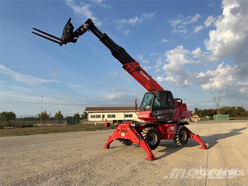 Manitou MRT1840 مناولات متداخلة