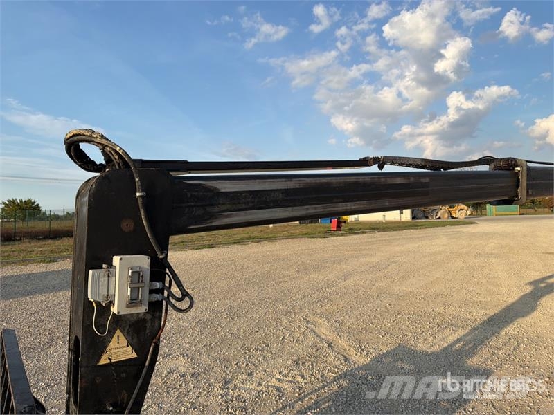 Manitou MRT1840 مناولات متداخلة