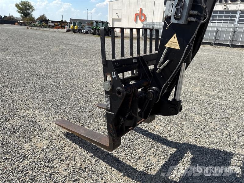 Manitou MRT1840 Teleskopik yükleyiciler