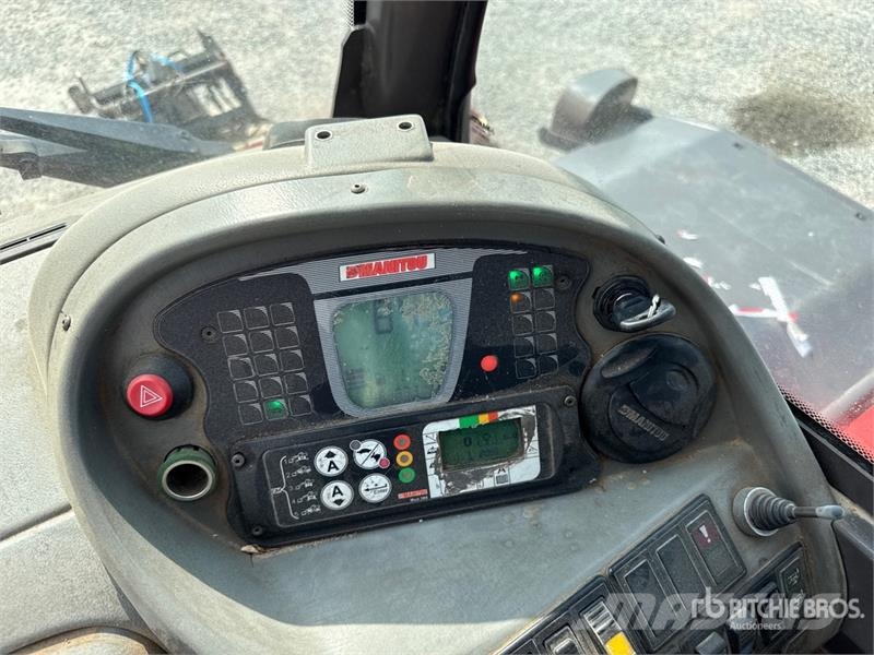 Manitou MRT2150 Privilege Telehandler Teleskoplastare