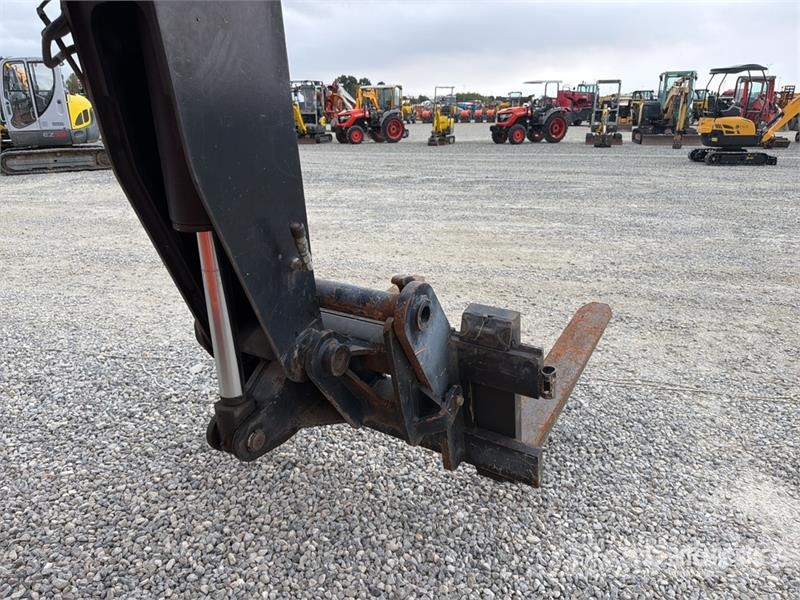 Manitou MRT2150 Privilege+ Teleskopski viličarji