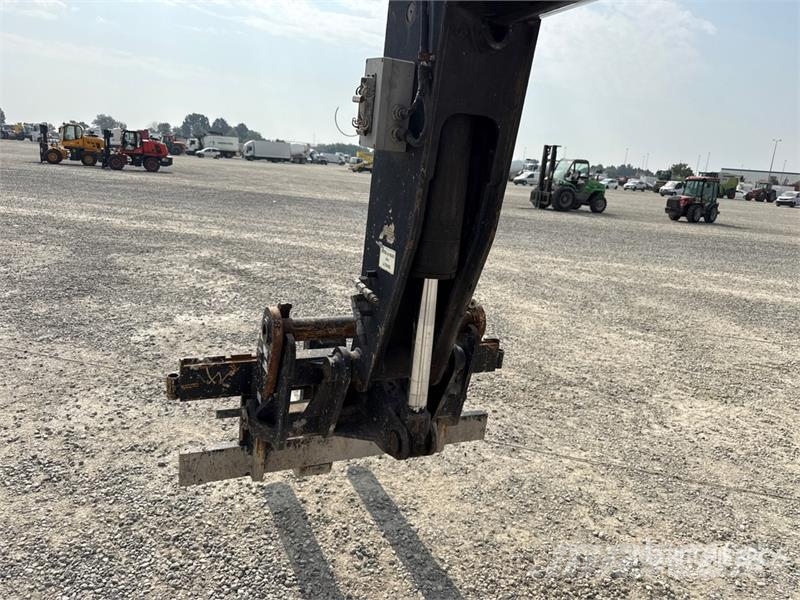 Manitou MRT2150 Privilege Telehandler Teleskoplastare