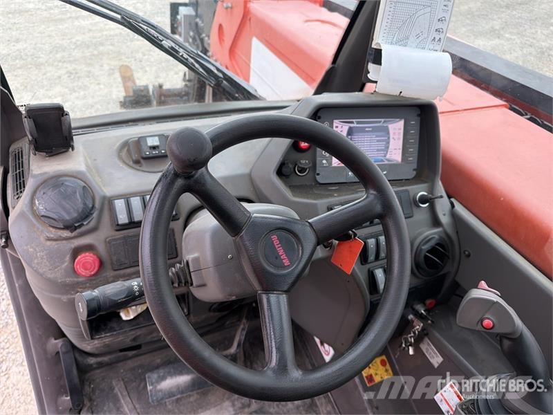 Manitou MRT2150 Privilege+ Teleskopski viličarji