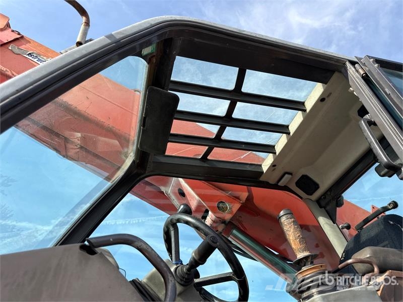 Manitou MRT2150 Privilege+ Manipuladores telescópicos