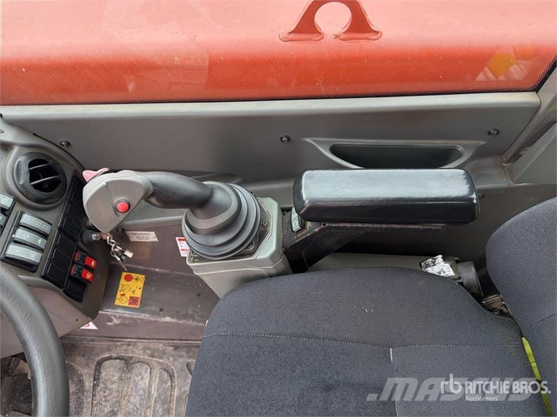 Manitou MRT2150 Privilege+ Teleskopski viličarji