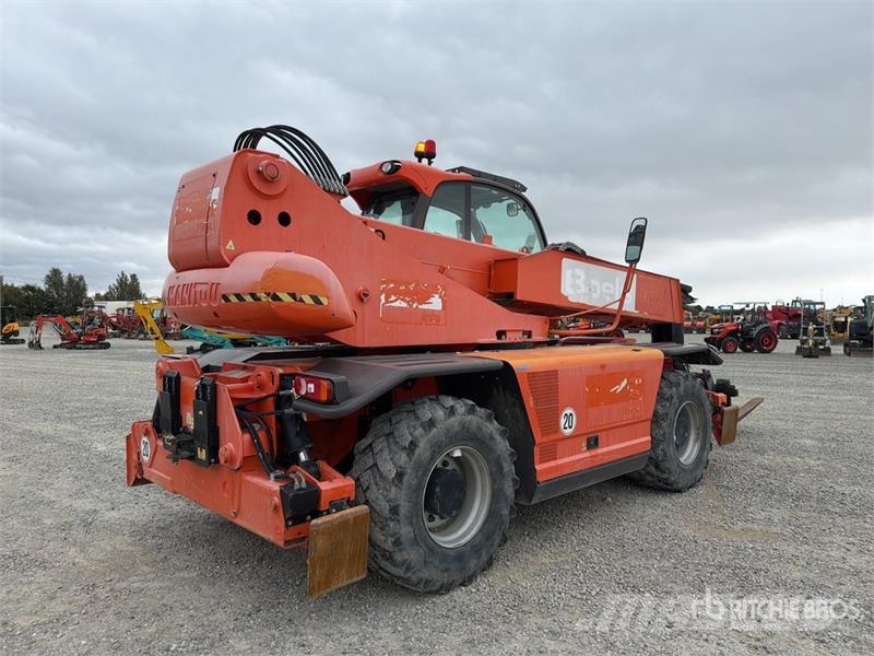 Manitou MRT2150 Privilege+ Teleskopski viličarji