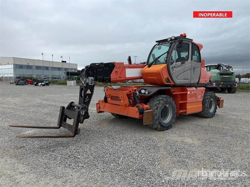 Manitou MRT2150 Privilege+ Teleskopski viličarji