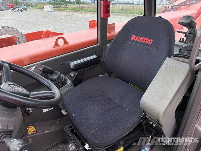 Manitou MRT2150 Privilege+ Teleskopski viličarji