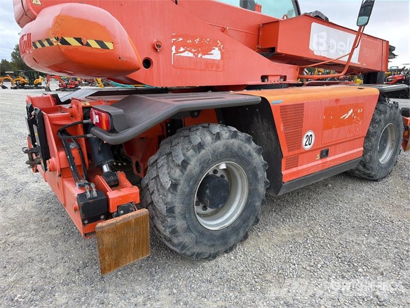 Manitou MRT2150 Privilege+ Teleskopski viličarji