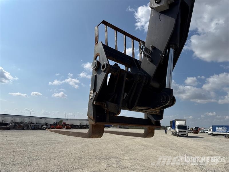 Manitou MRT2150 Privilege+ مناولات متداخلة