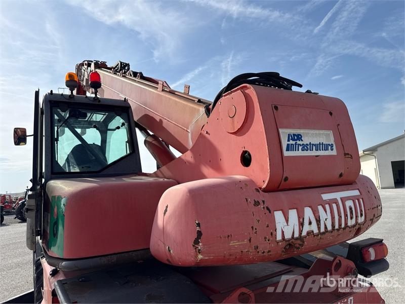 Manitou MRT2150 Privilege+ Manipuladores telescópicos