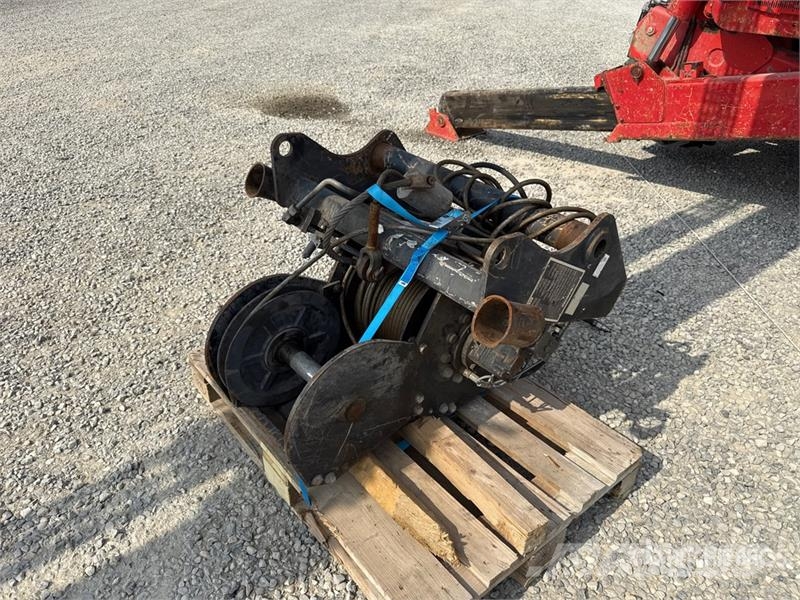 Manitou MRT2150 Privilege Telehandler Teleskoplastare