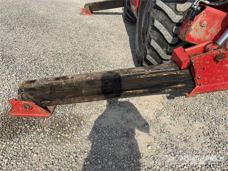 Manitou MRT2150 Privilege Telehandler Teleskoplastare