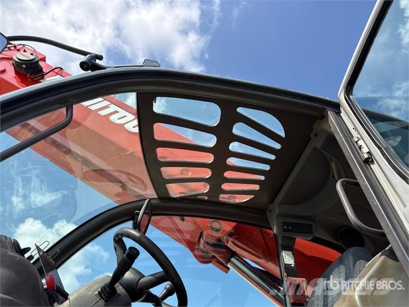 Manitou MRT2150 Privilege+ مناولات متداخلة