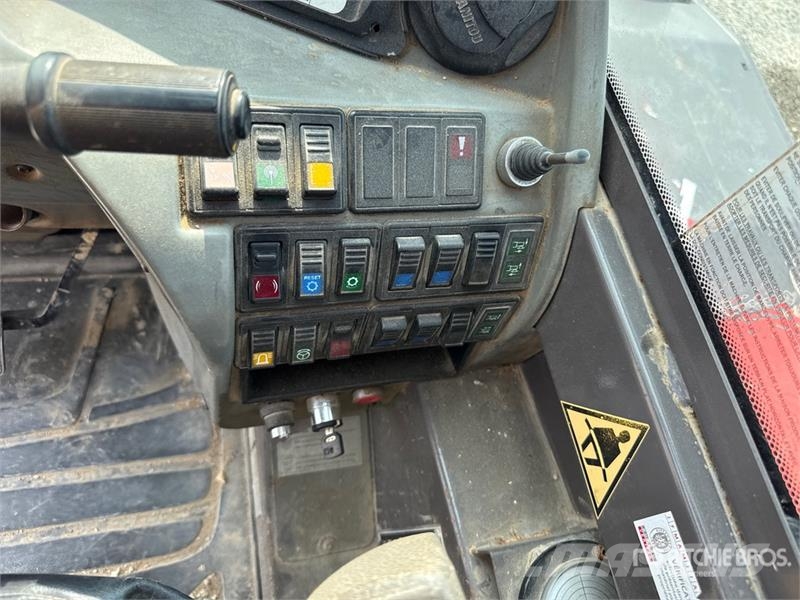 Manitou MRT2150 Privilege Telehandler Teleskoplastare