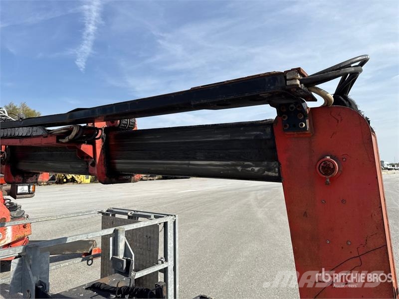 Manitou MRT2150 Privilege+ Manipuladores telescópicos