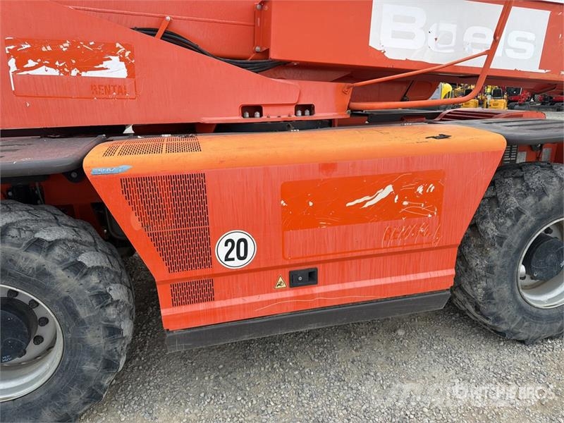 Manitou MRT2150 Privilege+ Teleskopski viličarji