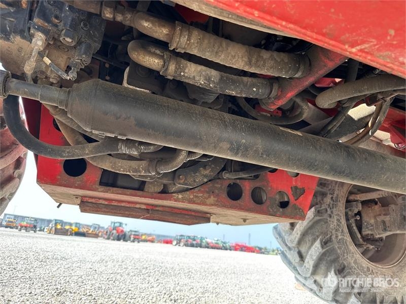Manitou MRT2150 Privilege Telehandler Teleskoplastare