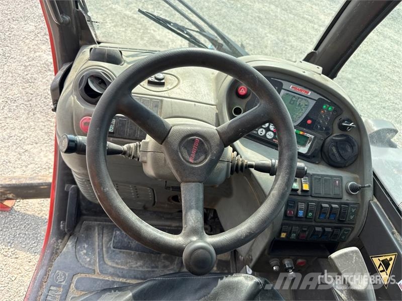 Manitou MRT2150 Privilege Telehandler Teleskoplastare