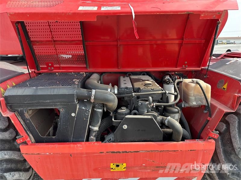 Manitou MRT2150 Privilege Telehandler Teleskoplastare