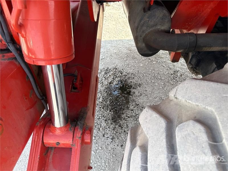 Manitou MRT2150 Privilege+ مناولات متداخلة