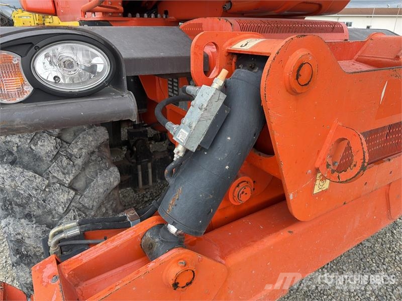 Manitou MRT2150 Privilege+ Teleskopski viličarji