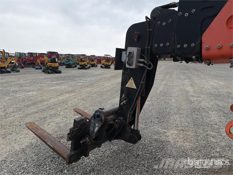 Manitou MRT2150 Privilege+ Teleskopski viličarji