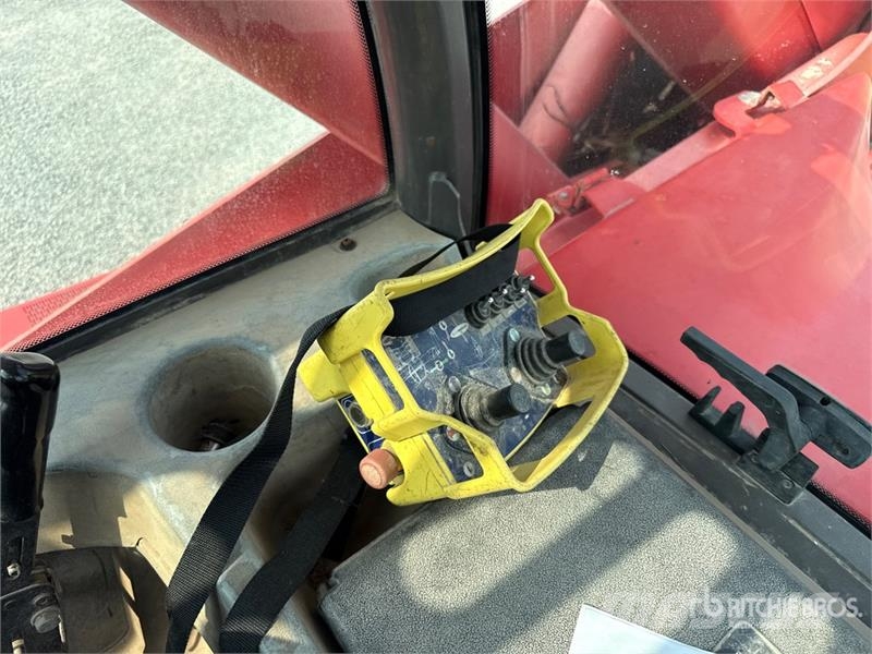 Manitou MRT2150 Privilege Telehandler Teleskoplastare