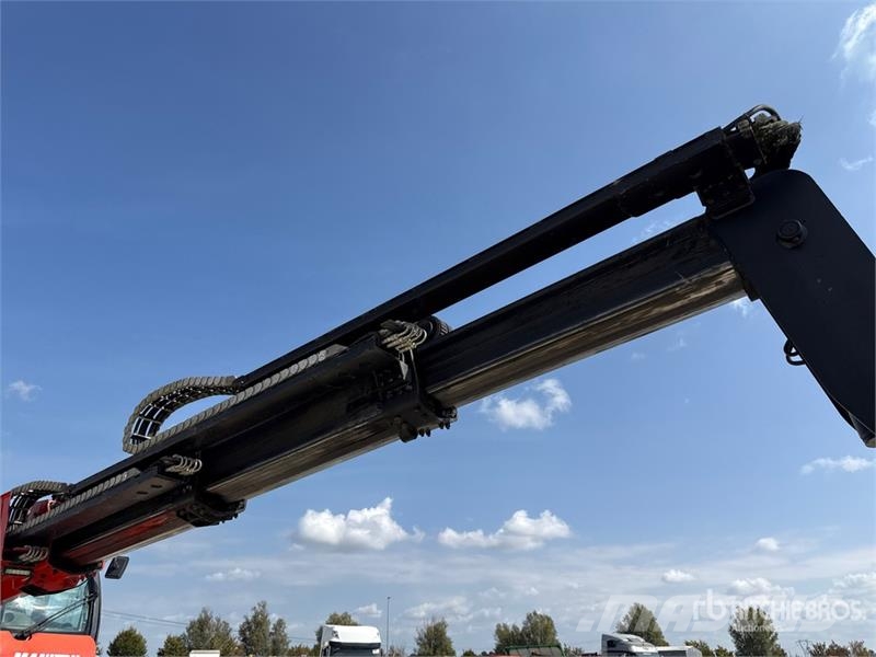 Manitou MRT2150 Privilege+ مناولات متداخلة
