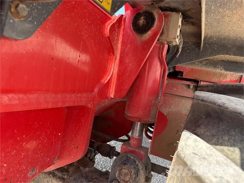 Manitou MRT2150 Privilege Telehandler Teleskoplastare