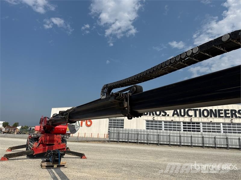 Manitou MRT2150 Privilege Telehandler Teleskoplastare