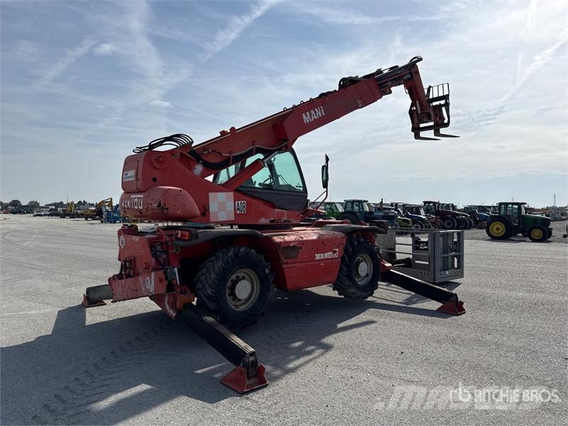 Manitou MRT2150 Privilege+ Manipuladores telescópicos