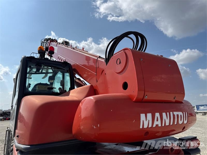 Manitou MRT2150 Privilege+ مناولات متداخلة